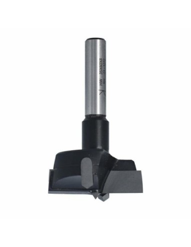 392.350.11 Wiertło Puszkowe HWD35 L60 S8x30 (uchwyt cylindryczny)