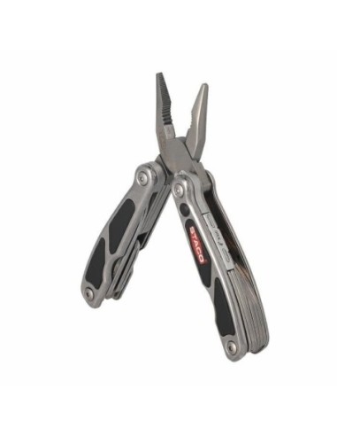 46210.STACO Multitool 115mm+latarka