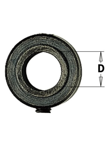 541.006.00 Blokada fi9,5 mm