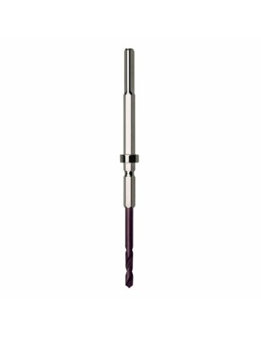 551-HS1 Wiertło prowadzące 16-30 mm HSSdł. 160 mm uchwyt HEX 8 mm do serii 551