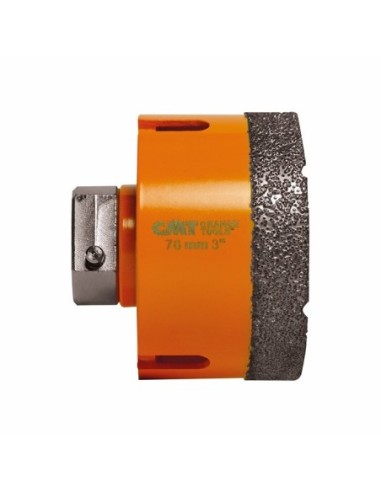 552-076 Otwornica DIA 76 mmGres/Terakota/Kamień: 1500-4000 rpm