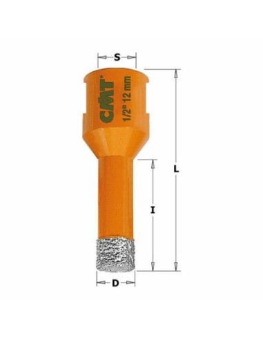 552-555 Otwornica D55 I40 L60 SM14do pracy na...