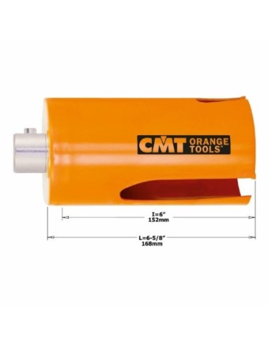553-068 Otwornica uniwersalna 68mm LONGmax rpm Drewno,MDF/PCV/Cegła/Terakota