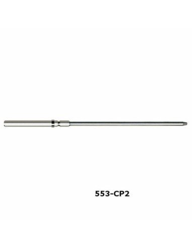 553-CP2 Pilot do otwornic długi 330 mmuchwyt HEX