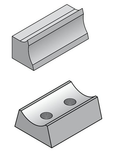 651.999.01 Klin D8x20mm